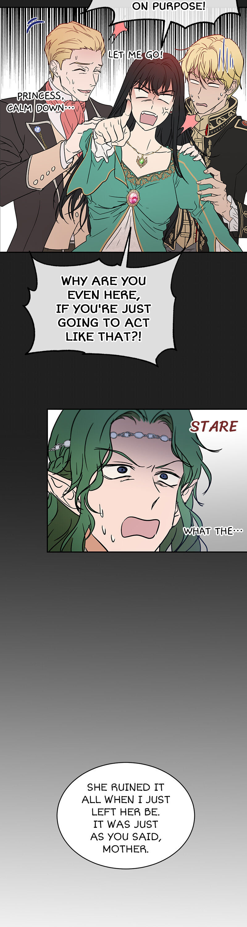 Read Asmodian’S Contract chapter 33.1 image 22 on Lezhin