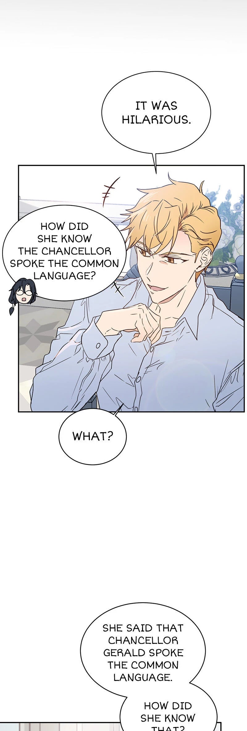 Read Asmodian’S Contract chapter 33.1 image 23 on Lezhin