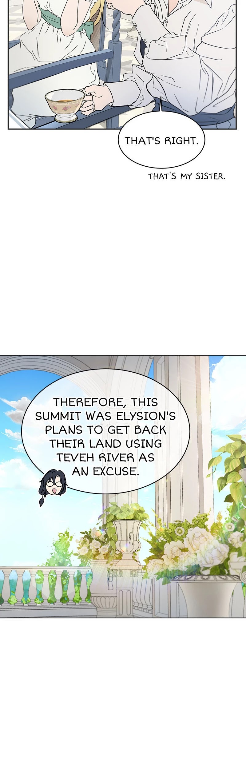 Read Asmodian’S Contract chapter 33.1 image 28 on Lezhin