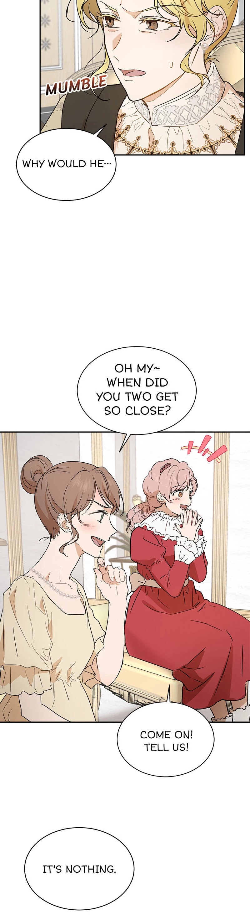 Read Asmodian’S Contract chapter 33.1 image 3 on Lezhin