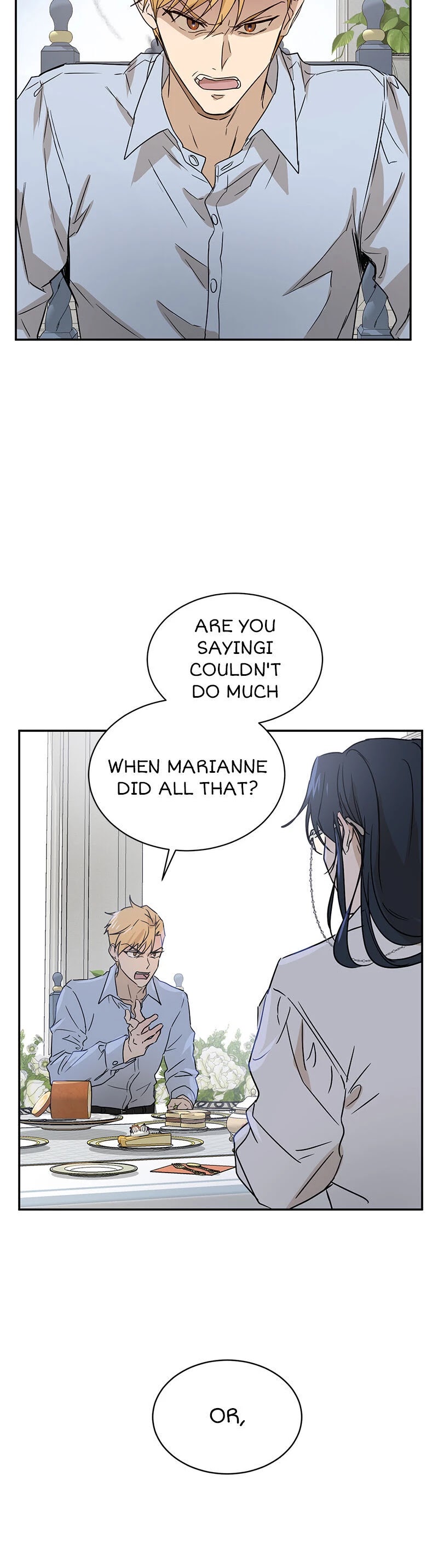 Read Asmodian’S Contract chapter 33.1 image 32 on Lezhin