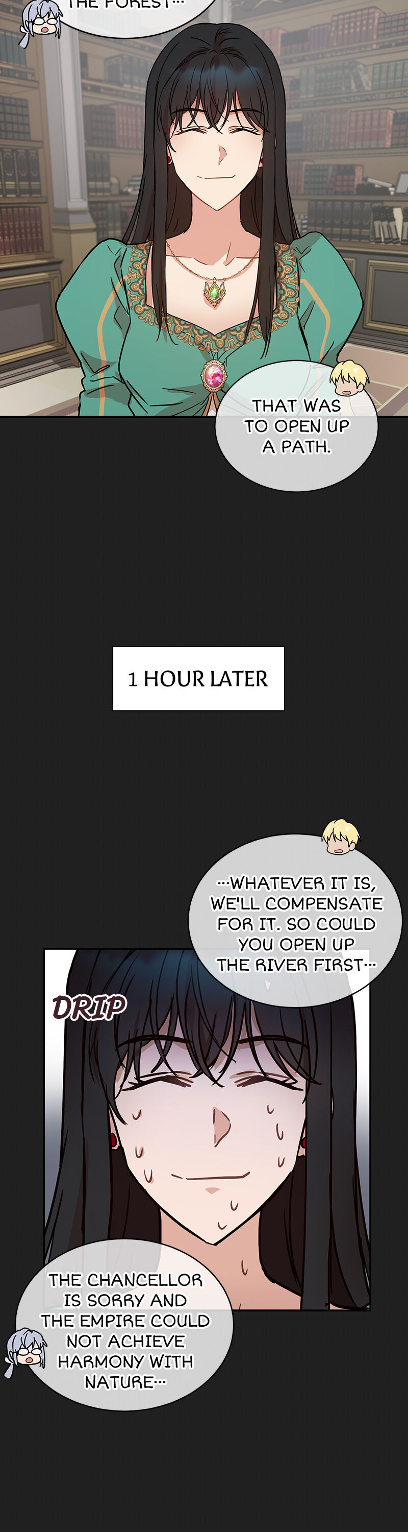 Read Asmodian’S Contract chapter 33 image 14 on Lezhin