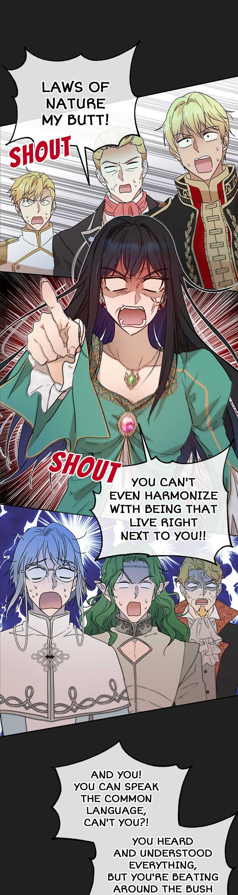Read Asmodian’S Contract chapter 33 image 16 on Lezhin