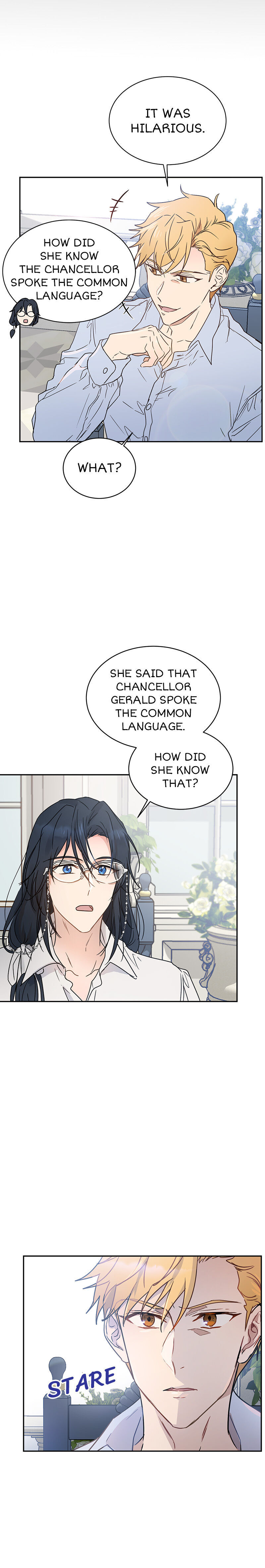 Read Asmodian’S Contract chapter 33 image 18 on Lezhin