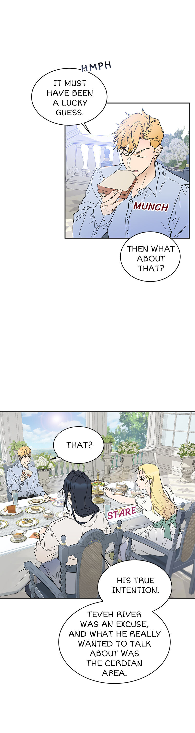 Read Asmodian’S Contract chapter 33 image 19 on Lezhin