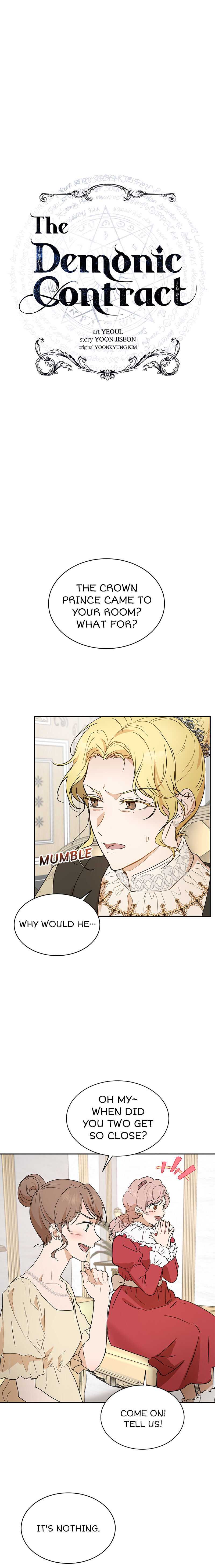 Read Asmodian’S Contract chapter 33 image 2 on Lezhin