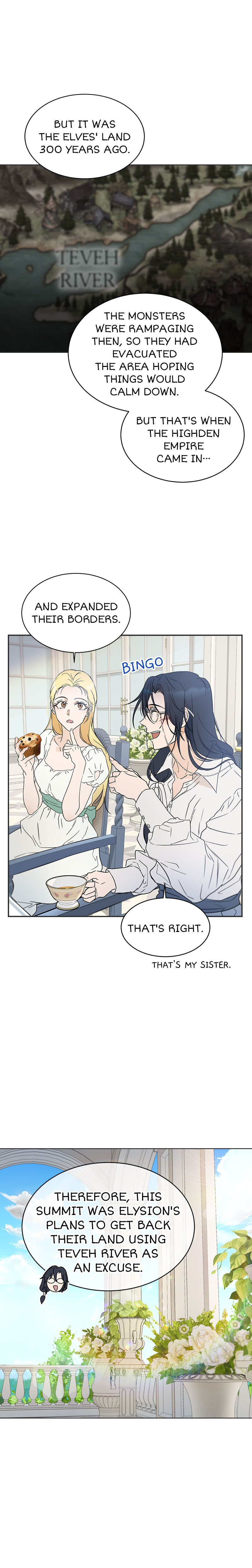 Read Asmodian’S Contract chapter 33 image 21 on Lezhin