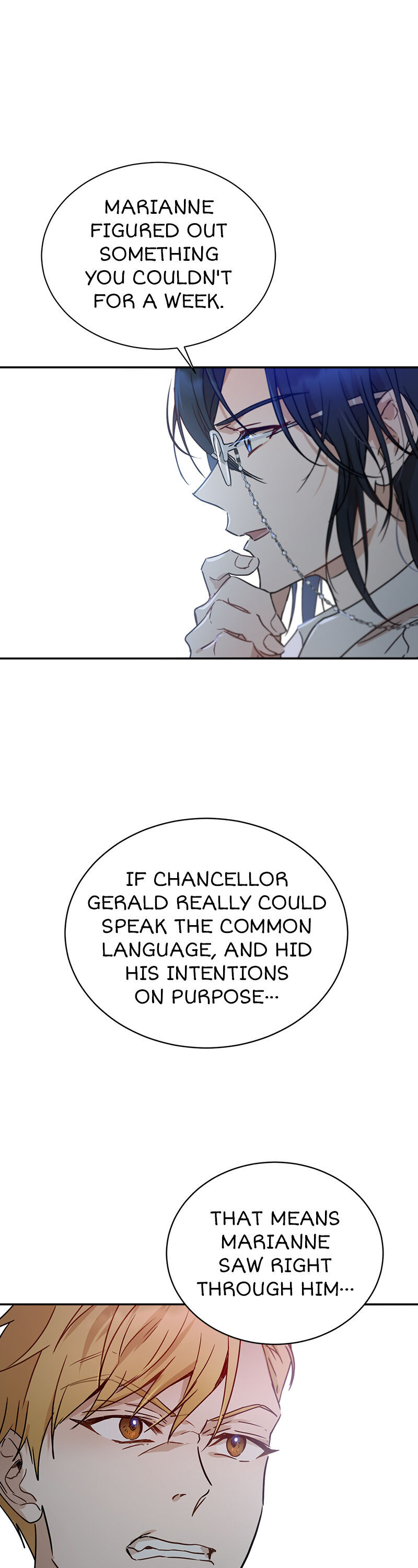 Read Asmodian’S Contract chapter 33 image 23 on Lezhin