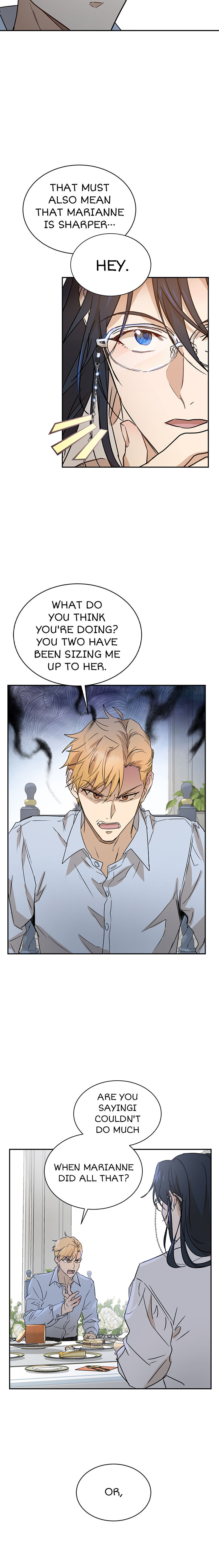 Read Asmodian’S Contract chapter 33 image 24 on Lezhin
