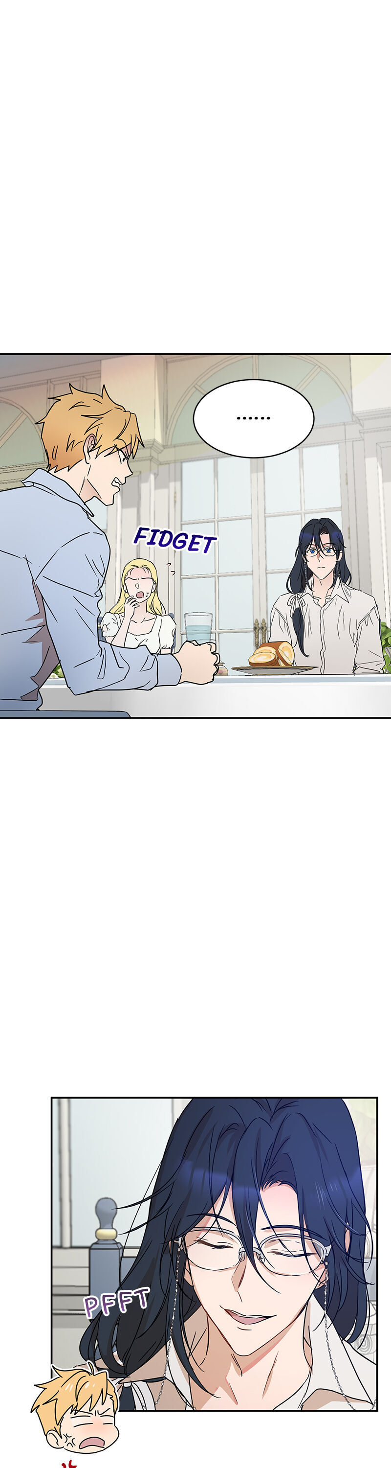 Read Asmodian’S Contract chapter 33 image 26 on Lezhin