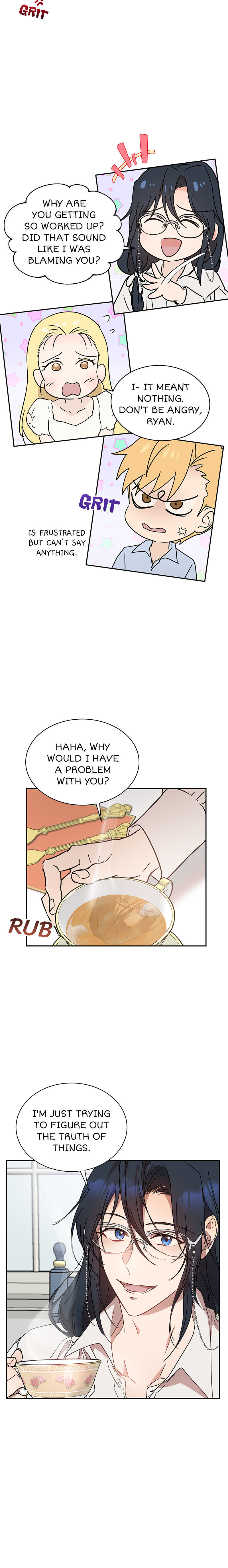 Read Asmodian’S Contract chapter 33 image 27 on Lezhin