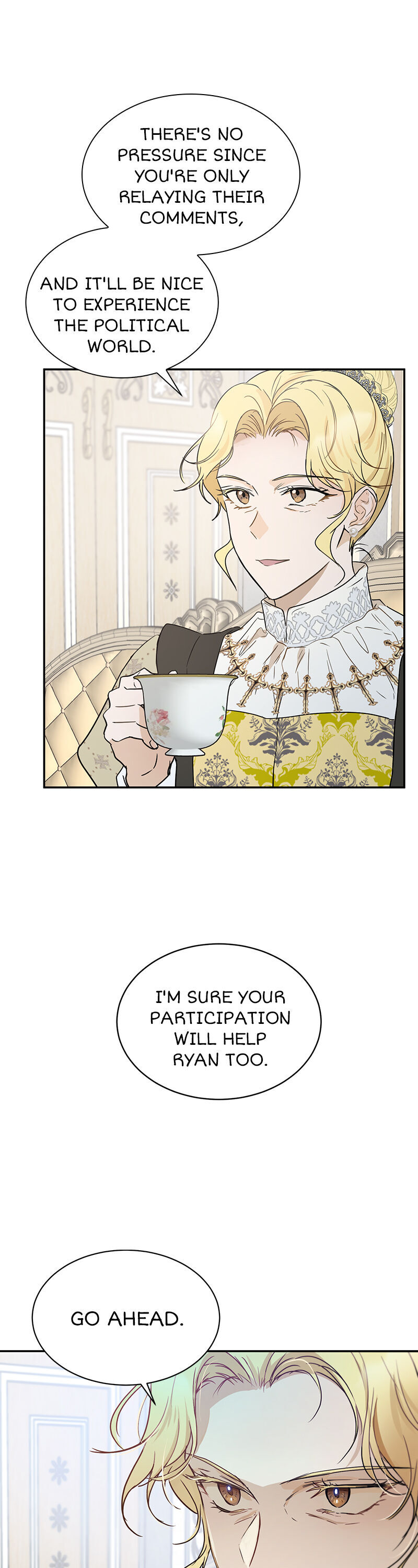 Read Asmodian’S Contract chapter 33 image 6 on Lezhin