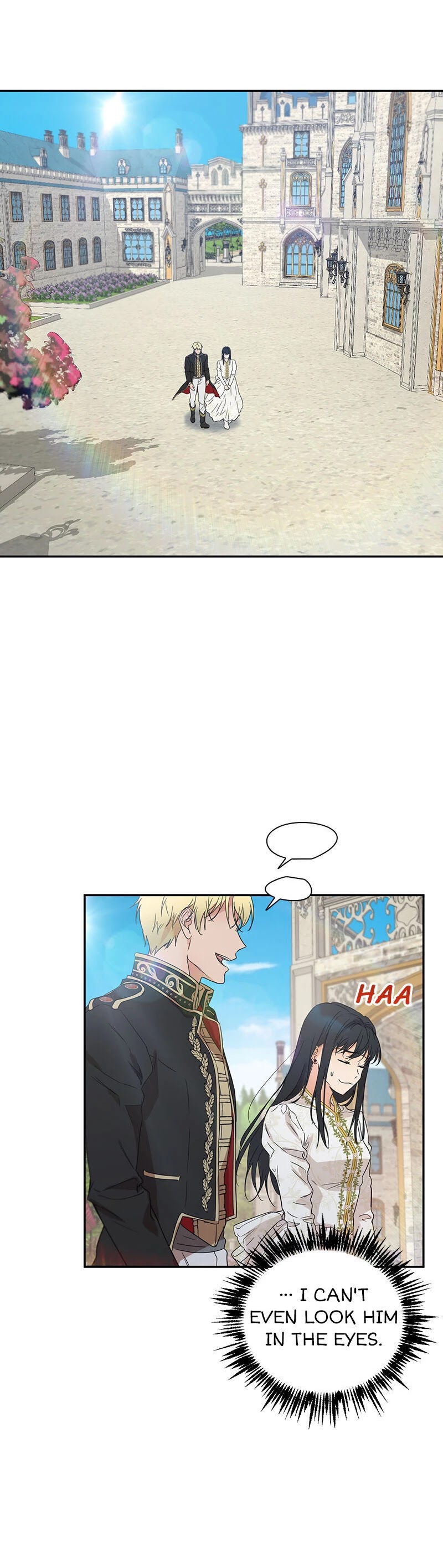 Read Asmodian’S Contract chapter 34.1 image 11 on Lezhin