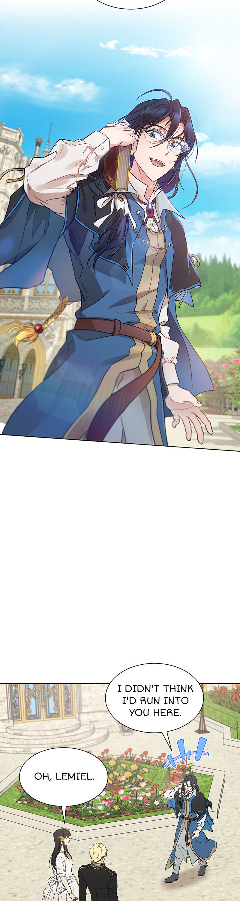 Read Asmodian’S Contract chapter 34.1 image 25 on Lezhin