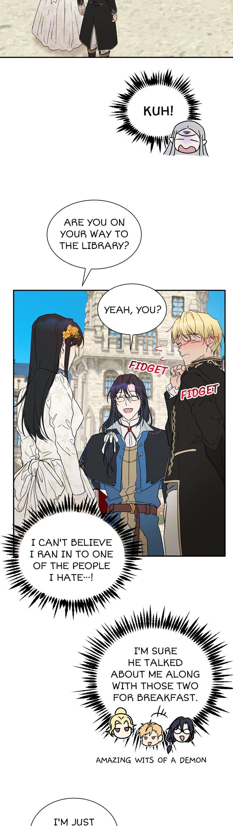 Read Asmodian’S Contract chapter 34.1 image 26 on Lezhin