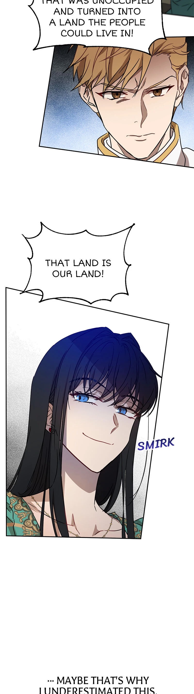 Read Asmodian’S Contract chapter 34.1 image 6 on Lezhin