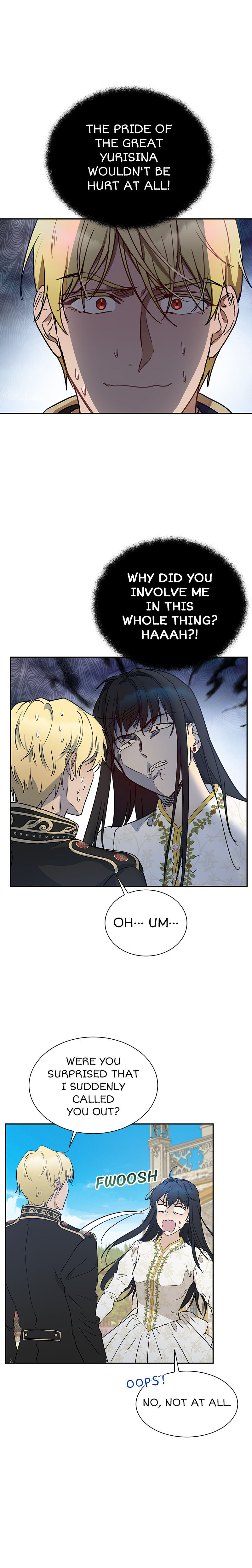 Read Asmodian’S Contract chapter 34 image 11 on Lezhin