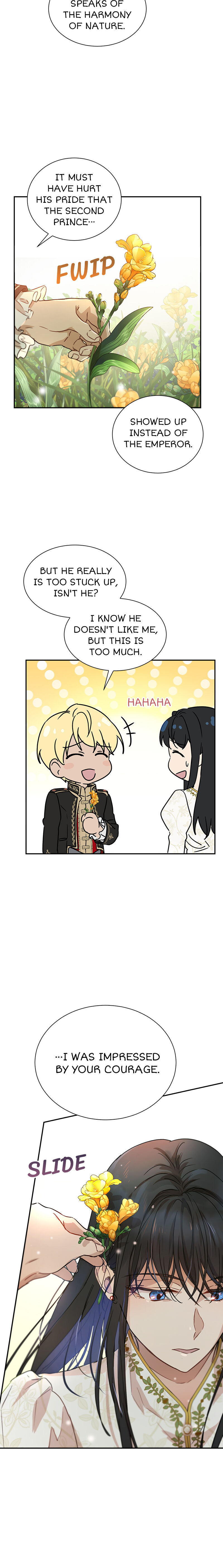 Read Asmodian’S Contract chapter 34 image 14 on Lezhin