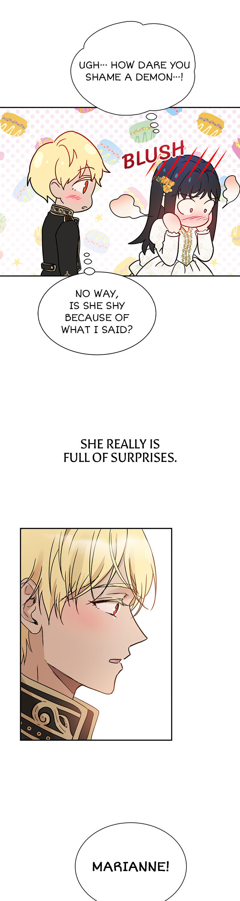Read Asmodian’S Contract chapter 34 image 18 on Lezhin
