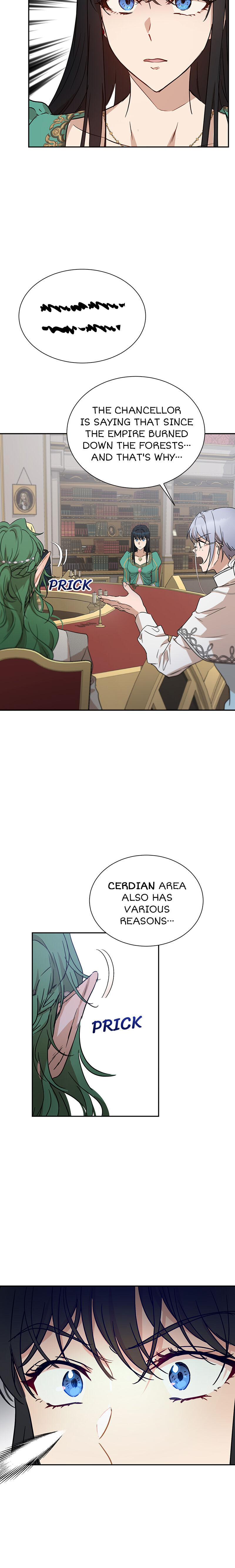 Read Asmodian’S Contract chapter 34 image 2 on Lezhin