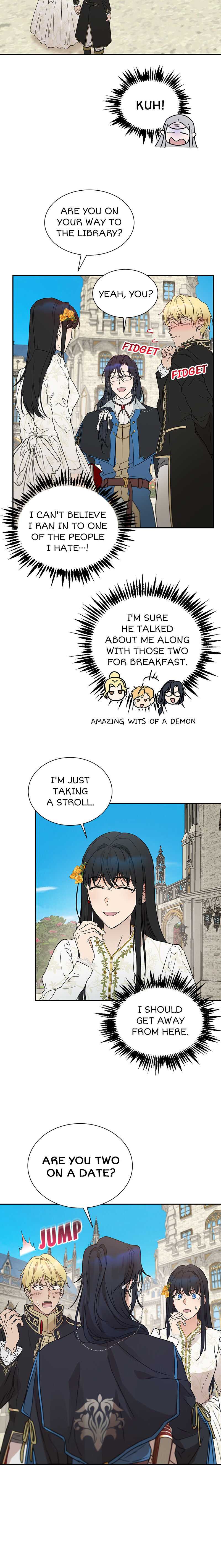 Read Asmodian’S Contract chapter 34 image 20 on Lezhin