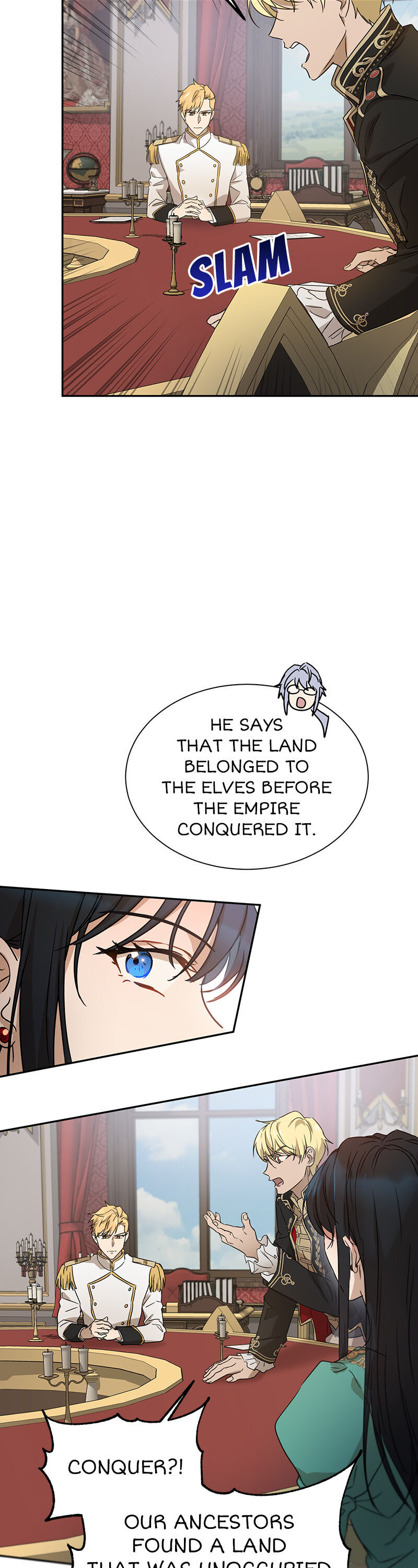 Read Asmodian’S Contract chapter 34 image 4 on Lezhin