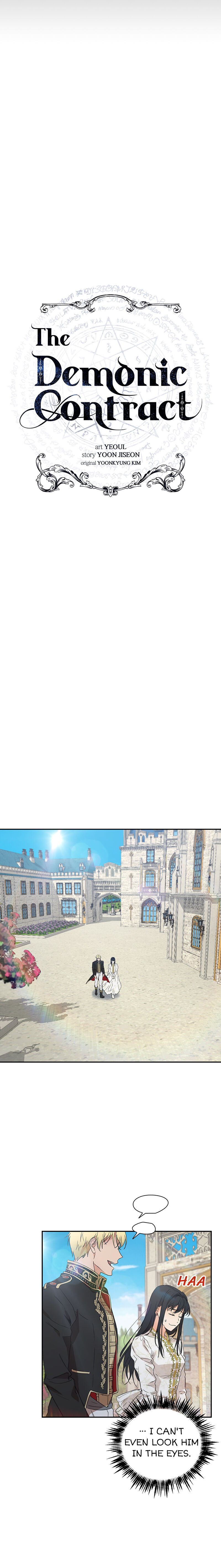 Read Asmodian’S Contract chapter 34 image 8 on Lezhin