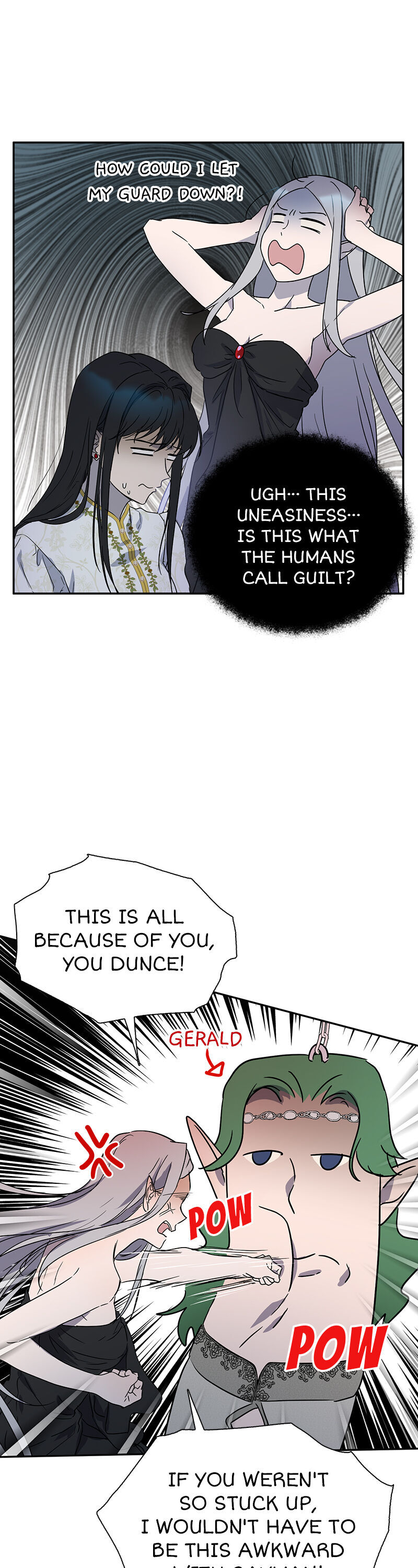 Read Asmodian’S Contract chapter 34 image 9 on Lezhin