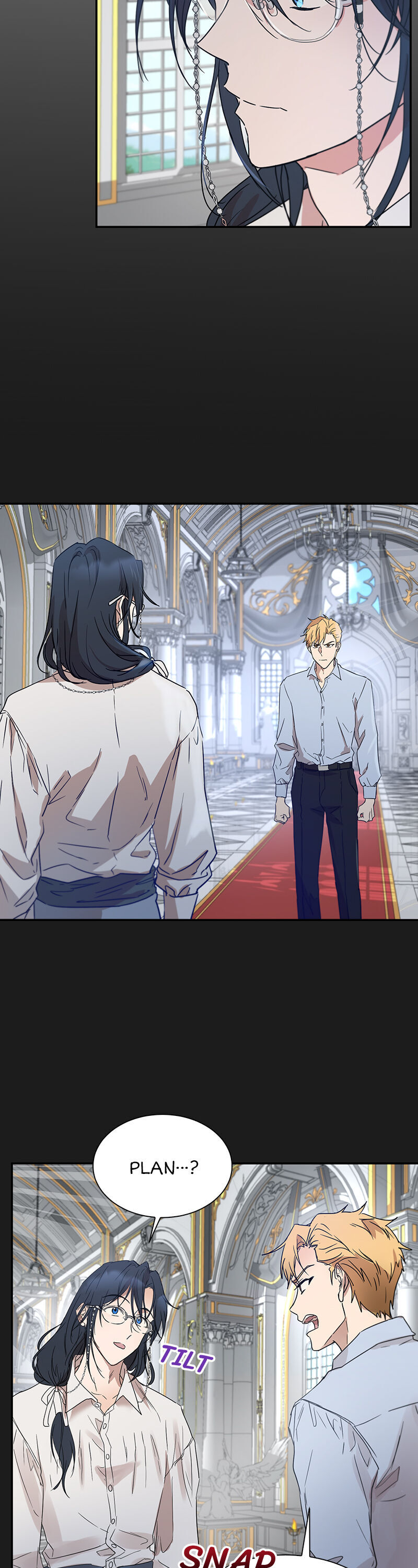 Read Asmodian’S Contract chapter 35 image 11 on Lezhin