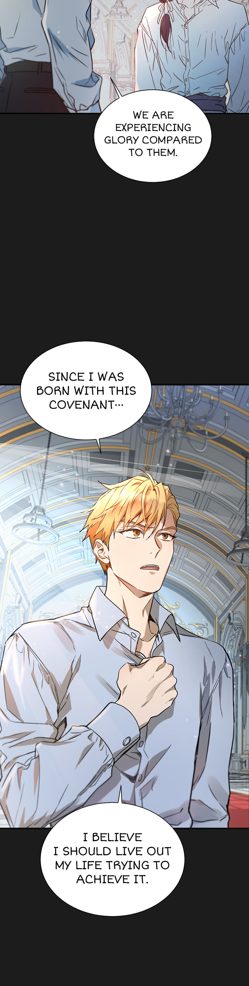 Read Asmodian’S Contract chapter 35 image 18 on Lezhin