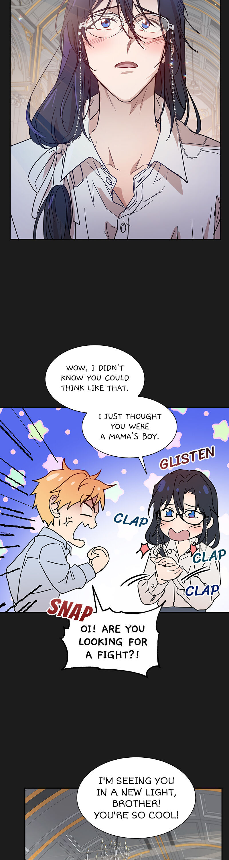 Read Asmodian’S Contract chapter 35 image 20 on Lezhin