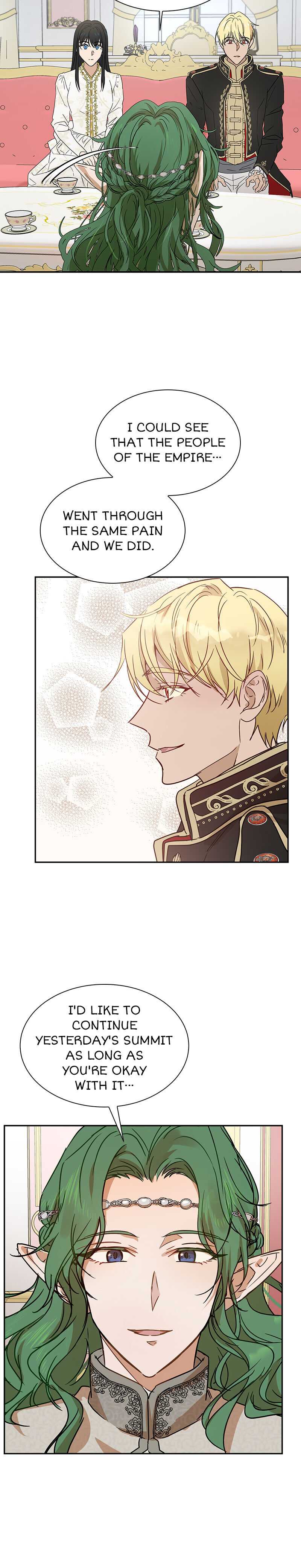 Read Asmodian’S Contract chapter 35 image 27 on Lezhin