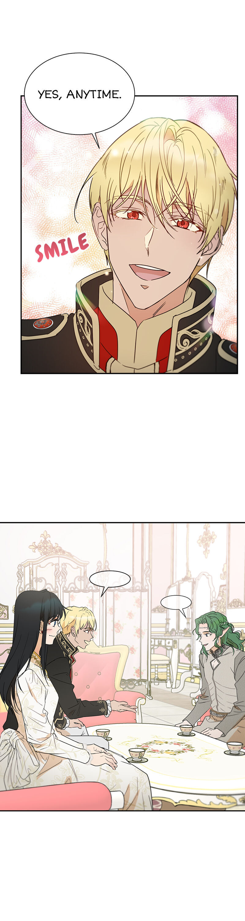 Read Asmodian’S Contract chapter 35 image 28 on Lezhin