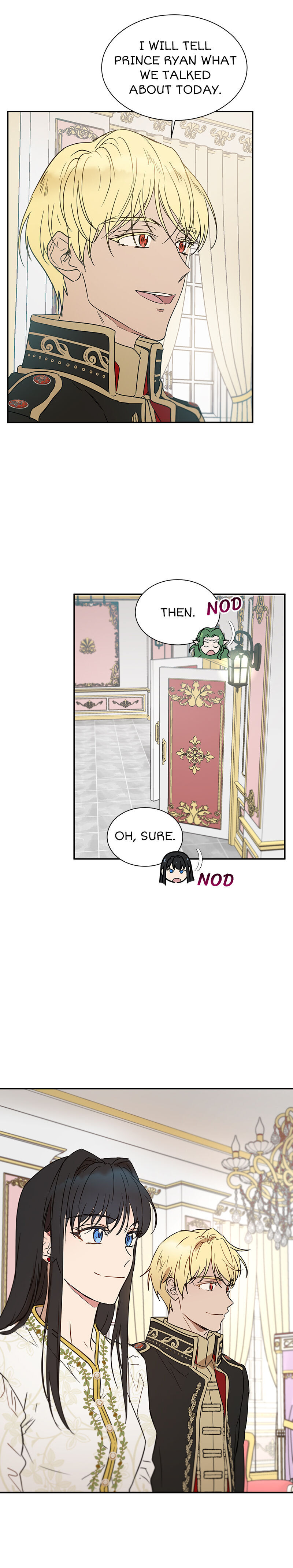 Read Asmodian’S Contract chapter 35 image 30 on Lezhin