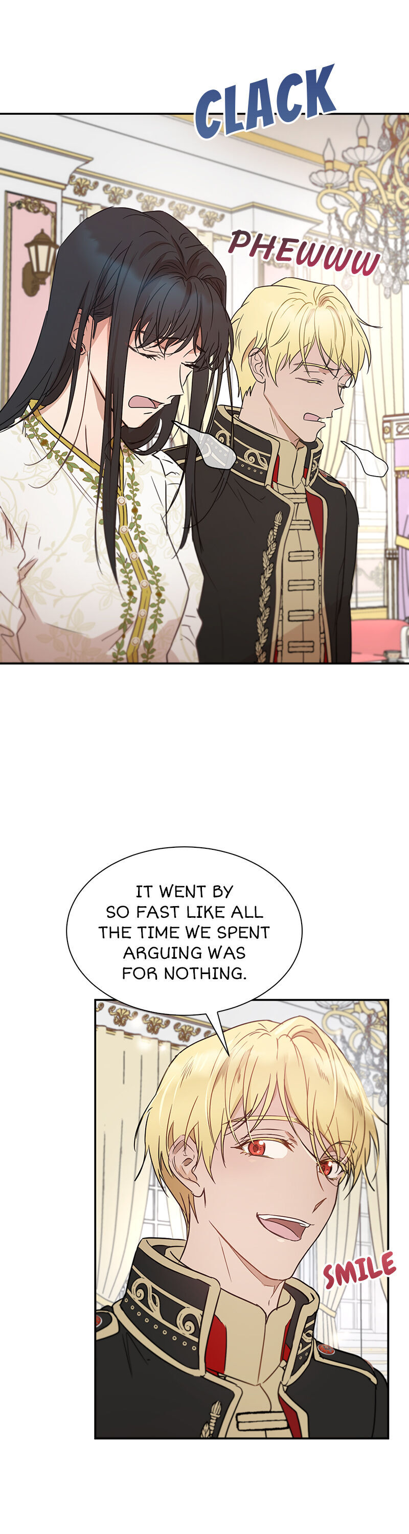 Read Asmodian’S Contract chapter 35 image 31 on Lezhin