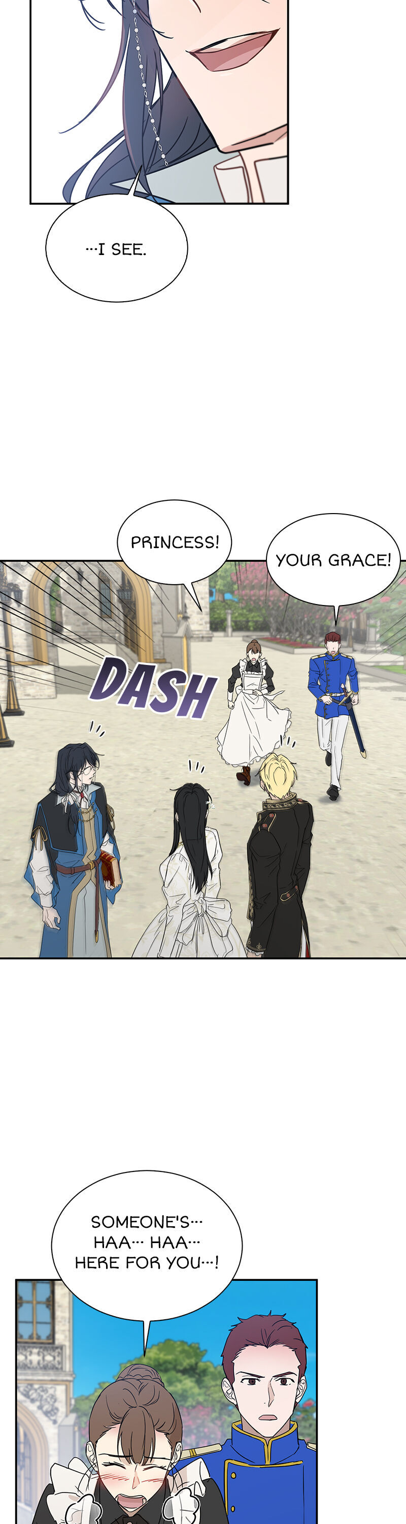 Read Asmodian’S Contract chapter 35 image 8 on Lezhin
