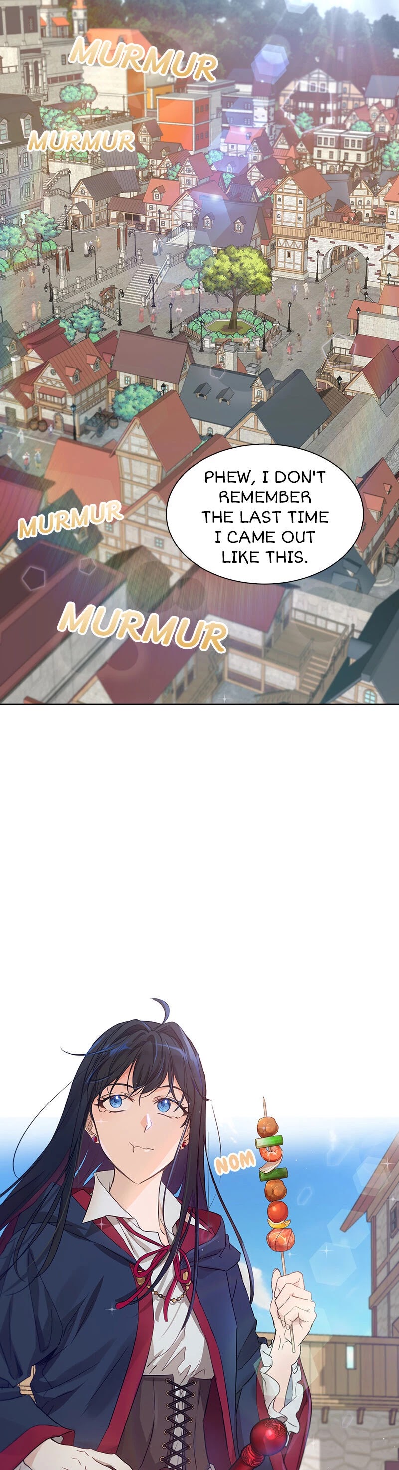 Read Asmodian’S Contract chapter 36.1 image 11 on Lezhin