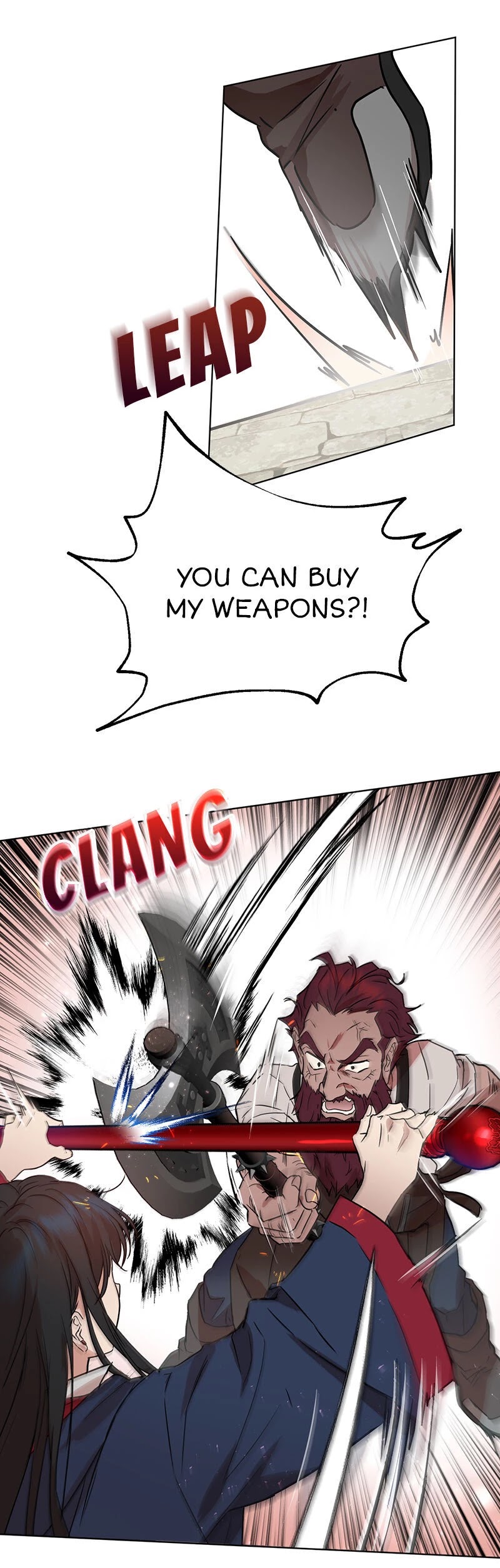 Read Asmodian’S Contract chapter 36.1 image 15 on Lezhin