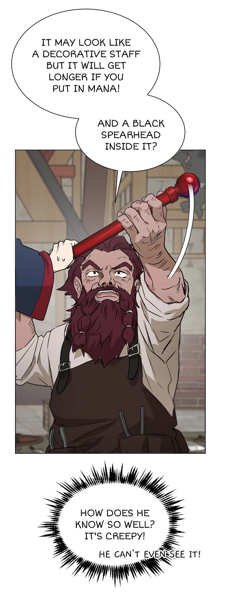 Read Asmodian’S Contract chapter 36.1 image 20 on Lezhin