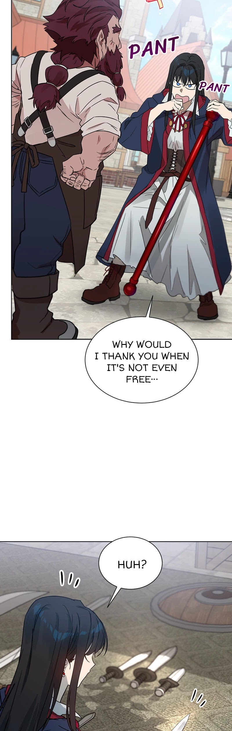 Read Asmodian’S Contract chapter 36.1 image 25 on Lezhin