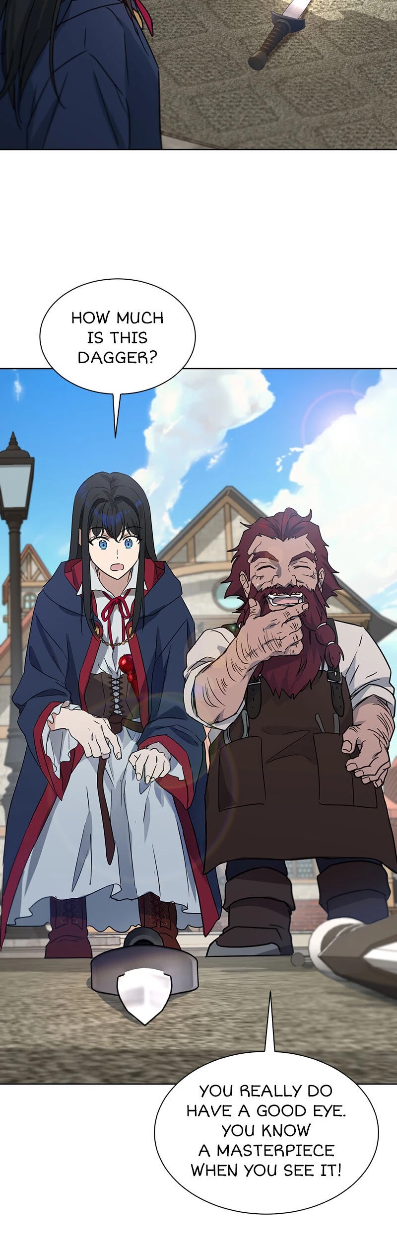 Read Asmodian’S Contract chapter 36.1 image 26 on Lezhin