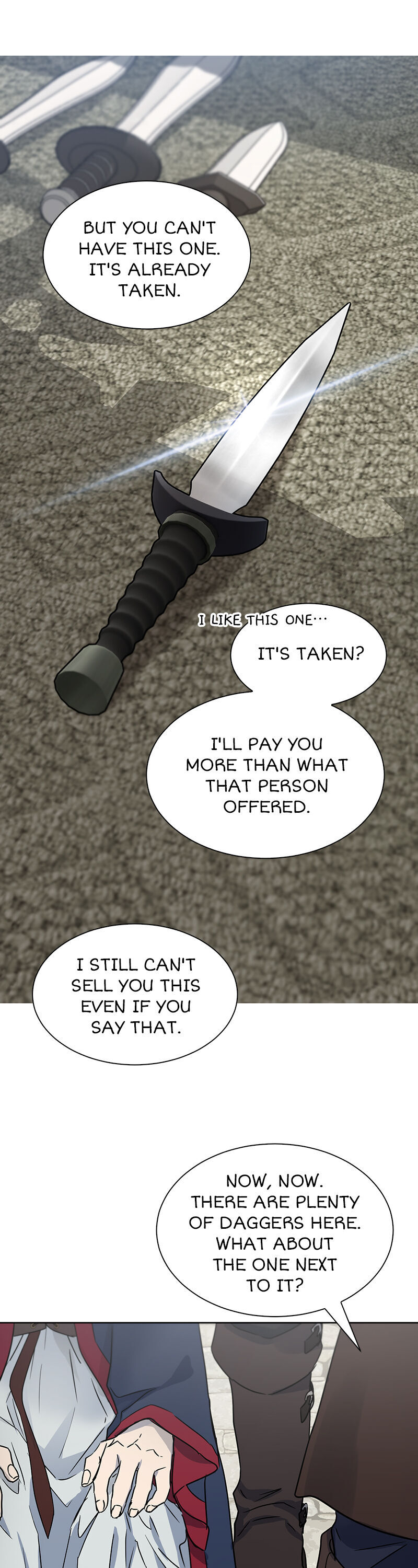 Read Asmodian’S Contract chapter 36.1 image 27 on Lezhin