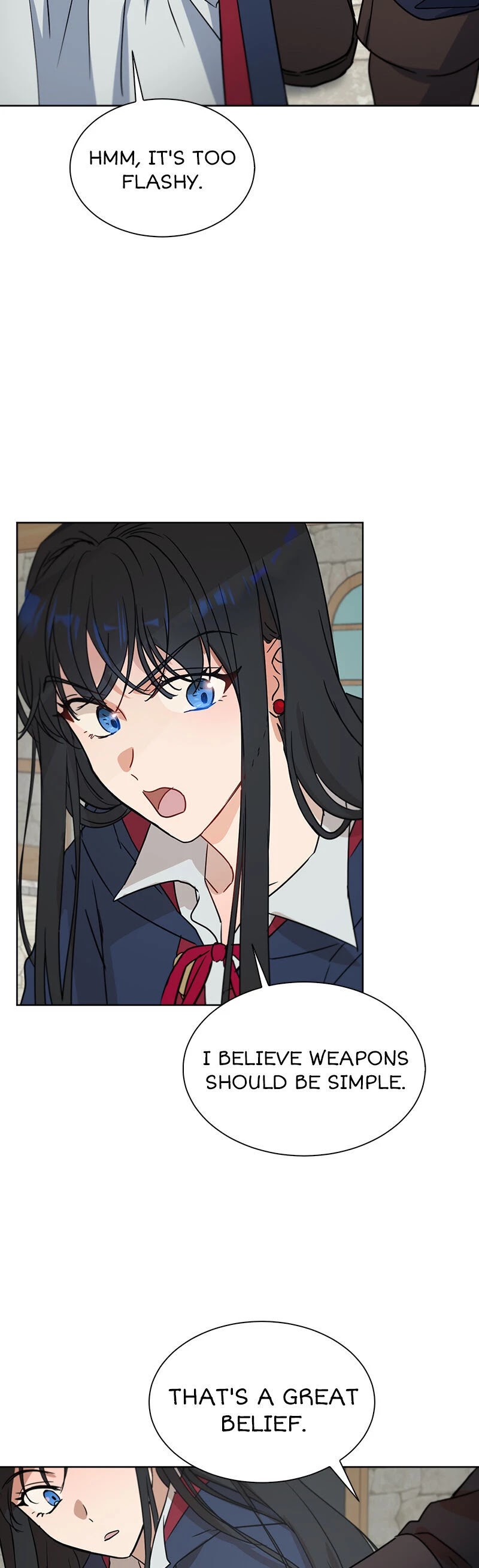 Read Asmodian’S Contract chapter 36.1 image 28 on Lezhin