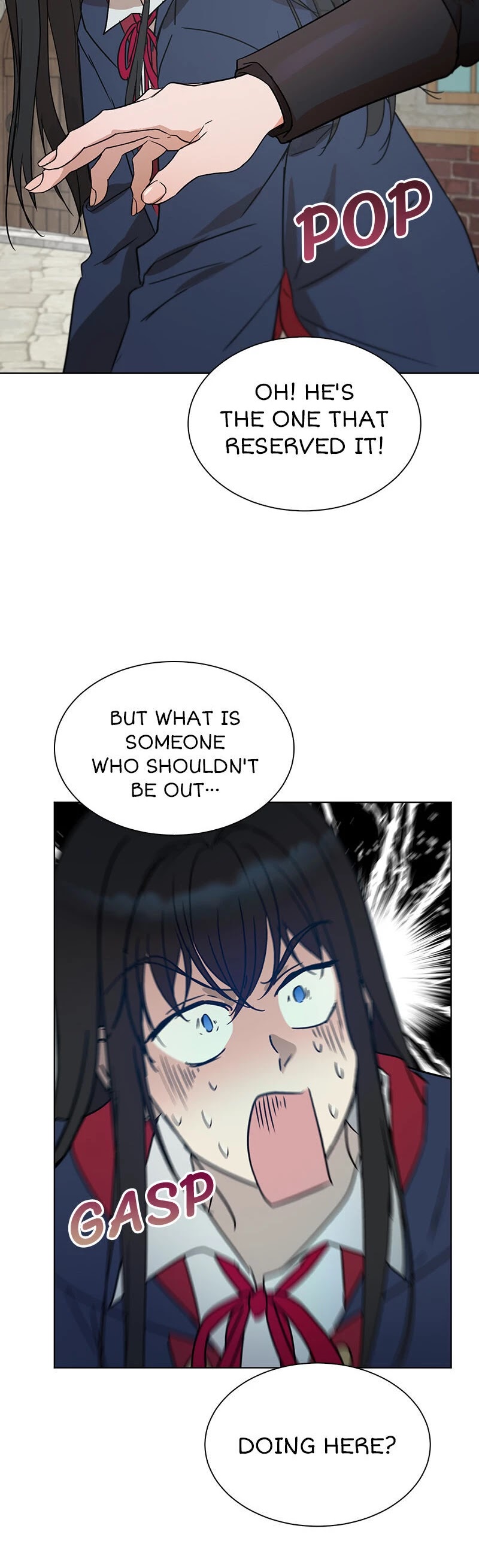 Read Asmodian’S Contract chapter 36.1 image 29 on Lezhin