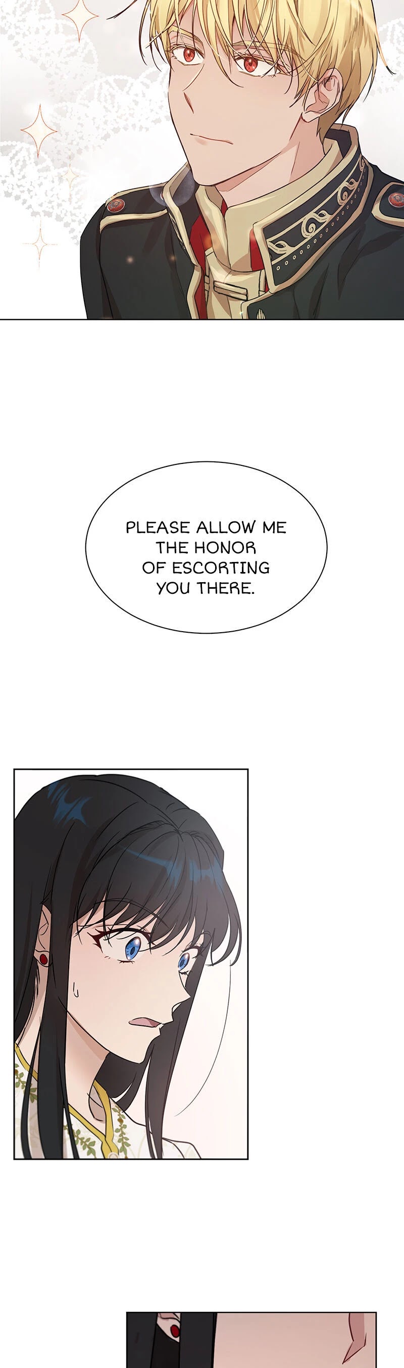 Read Asmodian’S Contract chapter 36.1 image 3 on Lezhin