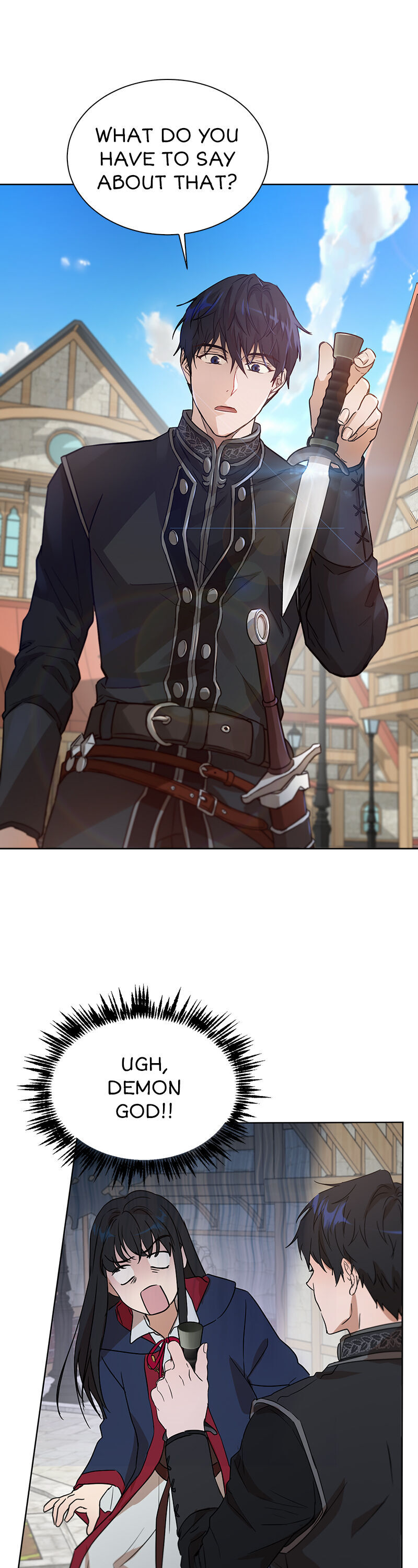 Read Asmodian’S Contract chapter 36.1 image 30 on Lezhin
