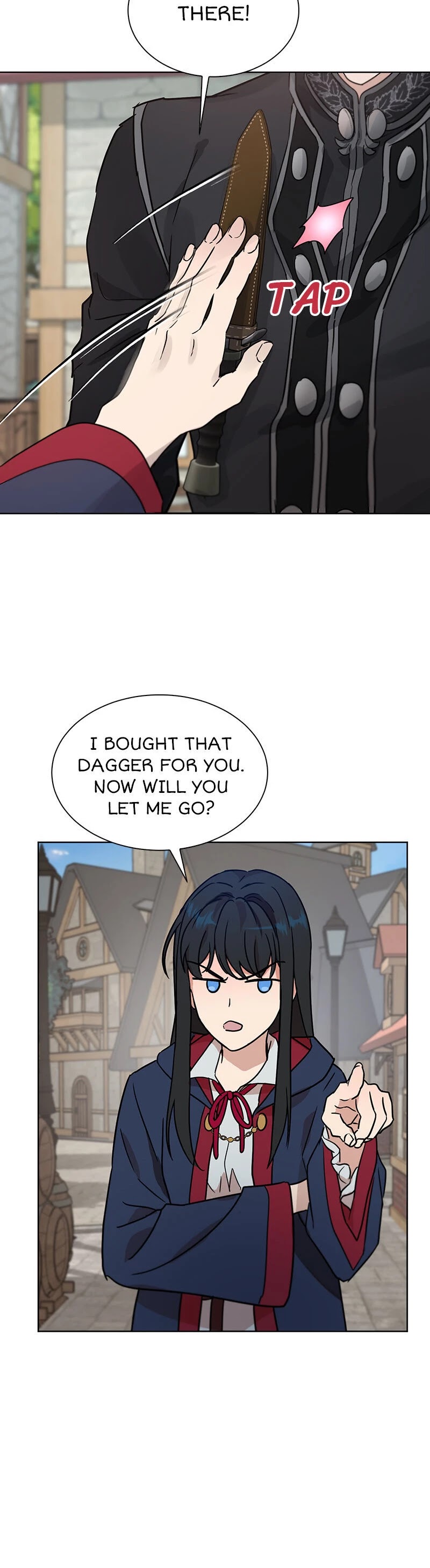 Read Asmodian’S Contract chapter 36.1 image 32 on Lezhin