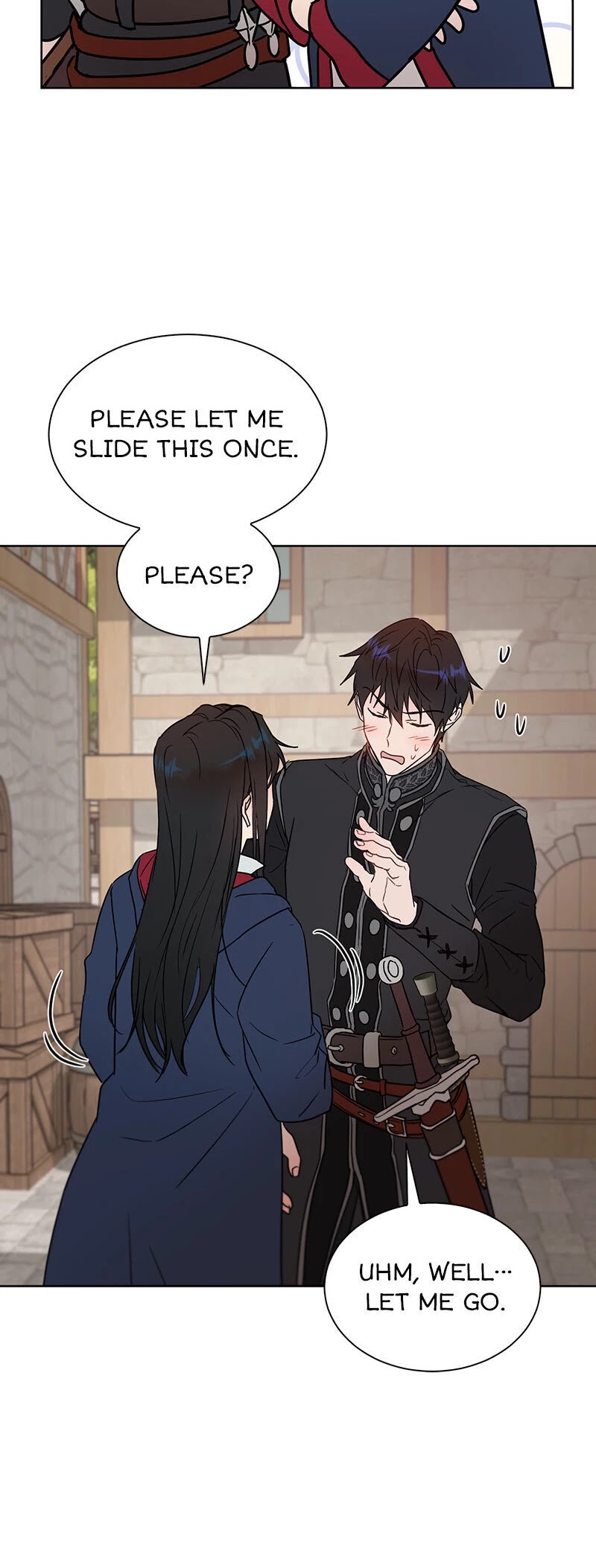 Read Asmodian’S Contract chapter 36.1 image 40 on Lezhin