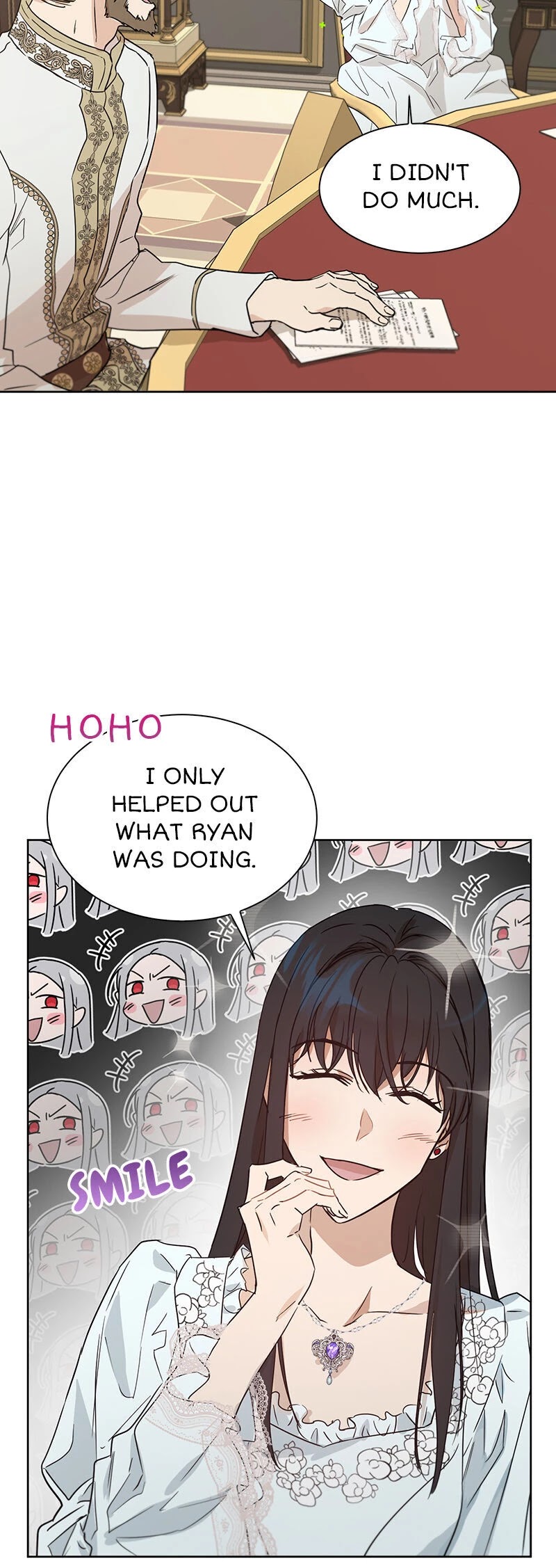 Read Asmodian’S Contract chapter 36.1 image 8 on Lezhin