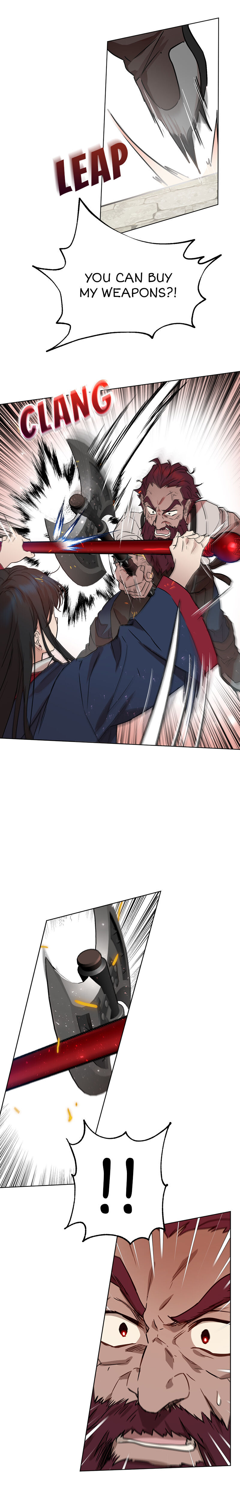 Read Asmodian’S Contract chapter 36 image 11 on Lezhin